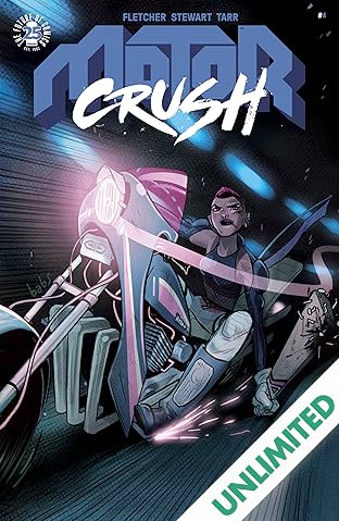 Motor Crush #4